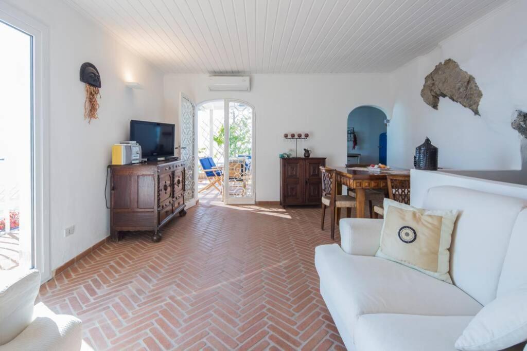 פוזיטנו I Delfini Holiday House מראה חיצוני תמונה