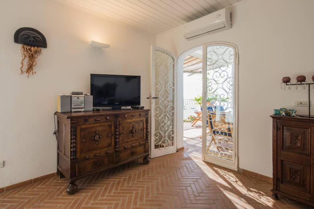 פוזיטנו I Delfini Holiday House מראה חיצוני תמונה