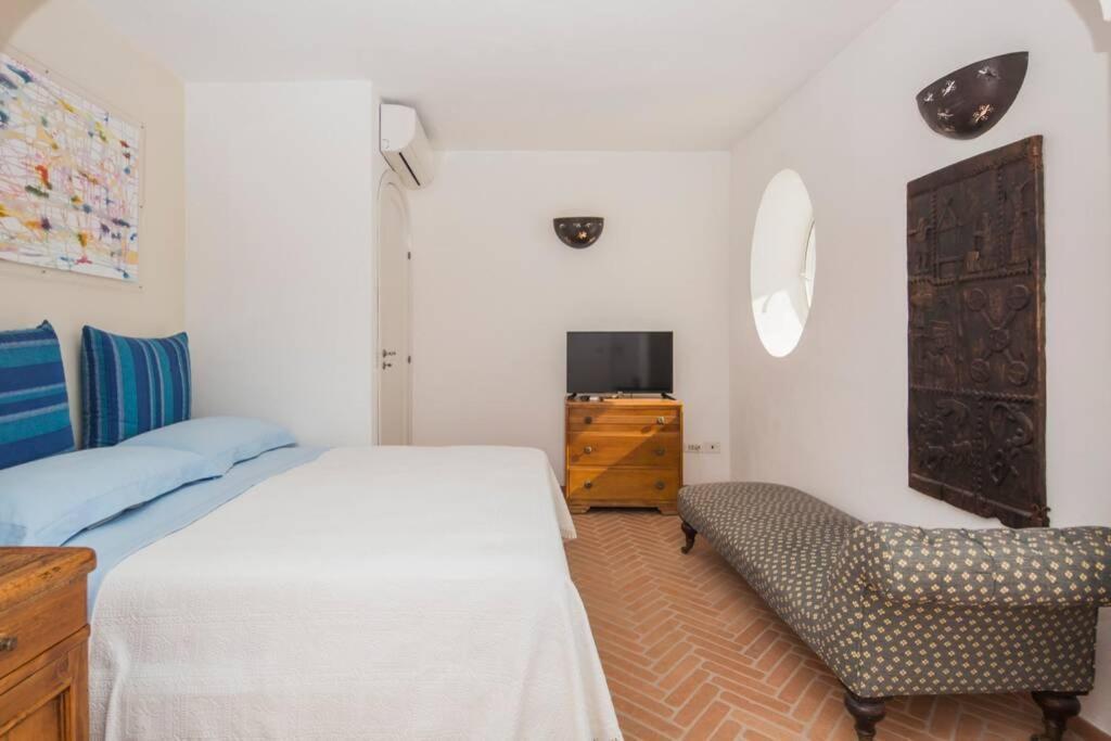 פוזיטנו I Delfini Holiday House מראה חיצוני תמונה